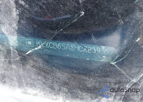 2017 Chevrolet Spark Ls Cvt z USA, uszkodzony, nr VIN KL8CB6SA8HC823956